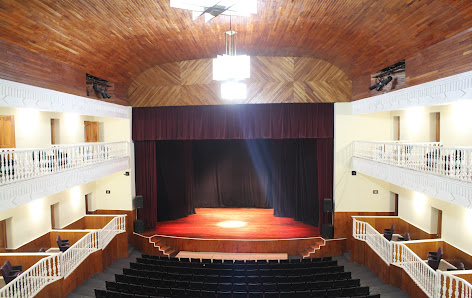 Teatro Daniel Zebadúa